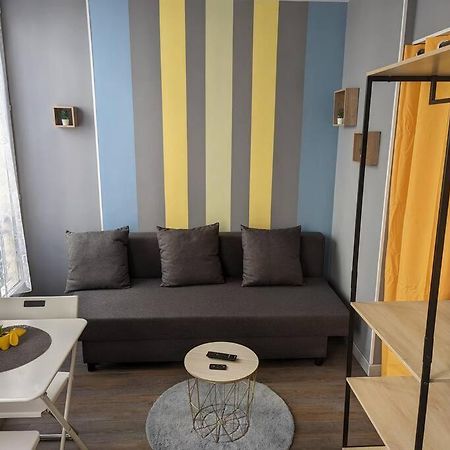 מרסיי Appartement Cocooning מראה חיצוני תמונה