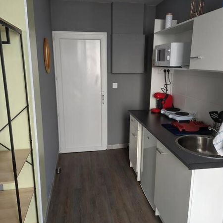 מרסיי Appartement Cocooning מראה חיצוני תמונה
