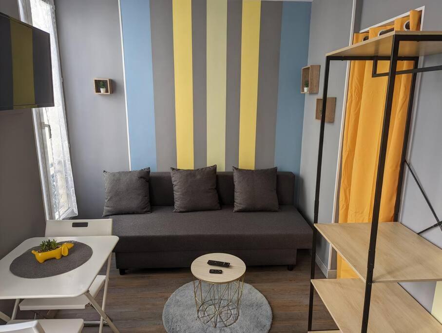 מרסיי Appartement Cocooning מראה חיצוני תמונה