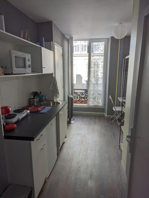 מרסיי Appartement Cocooning מראה חיצוני תמונה